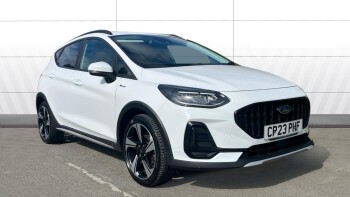 Ford Fiesta 1.0 EcoBoost Active 5dr Petrol Hatchback